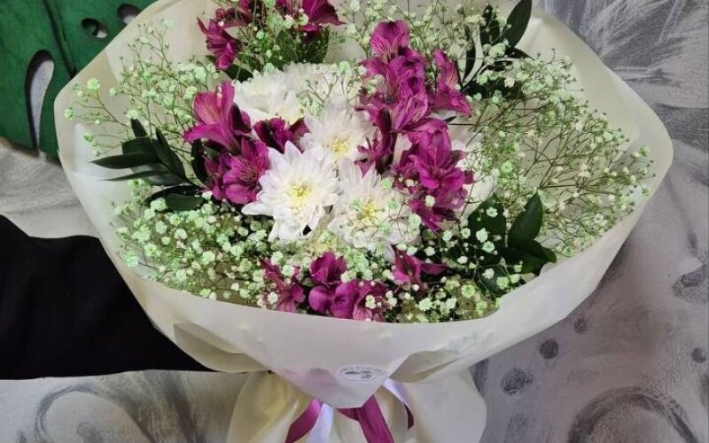 Букет «Облако»