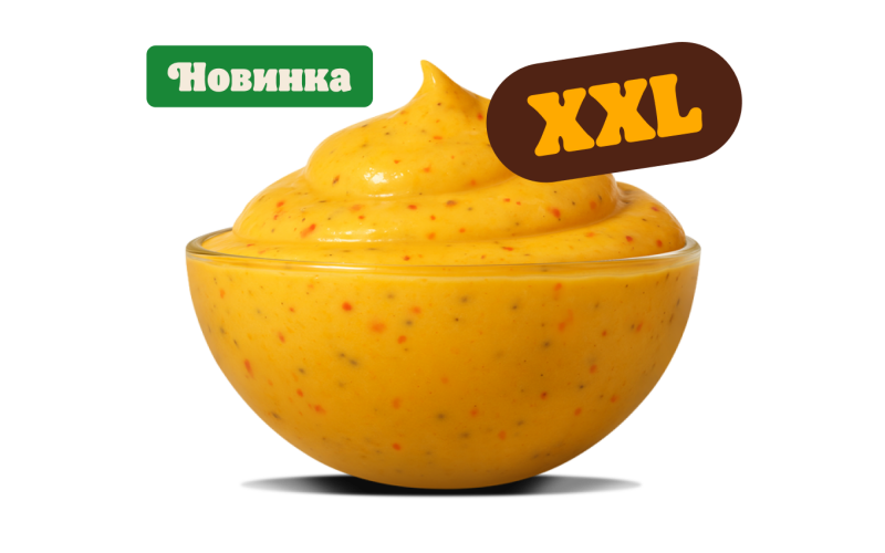 Соус ХХL Чили Чиз
