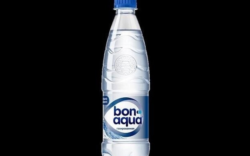 Вода «Bonaqua» газированная