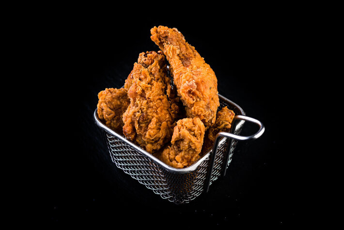 Куриные крылья