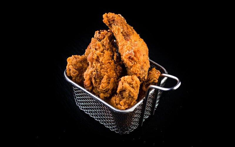 Куриные крылья