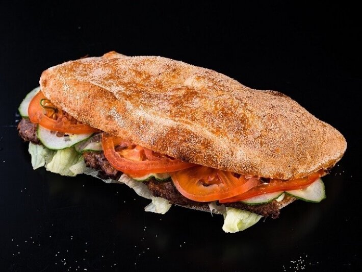 Сэндвич с говядиной