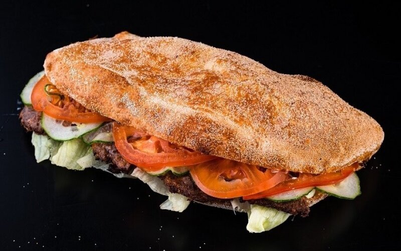 Сэндвич с говядиной