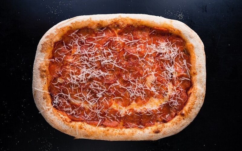 Пицца «Пепперони»