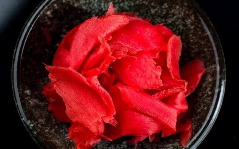 Имбирь маринованный