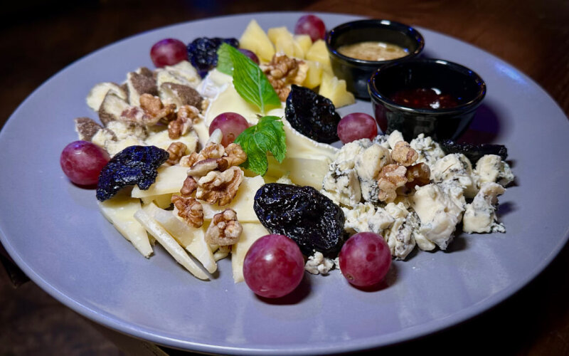 Сырная нарезка