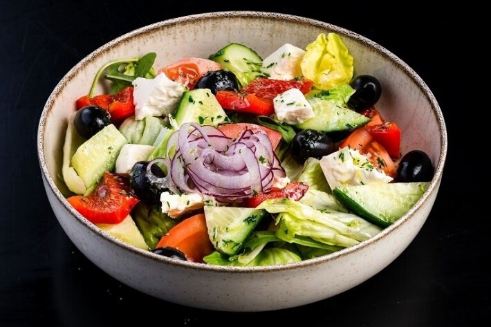 Салат «Греческий»