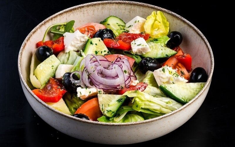 Салат «Греческий»
