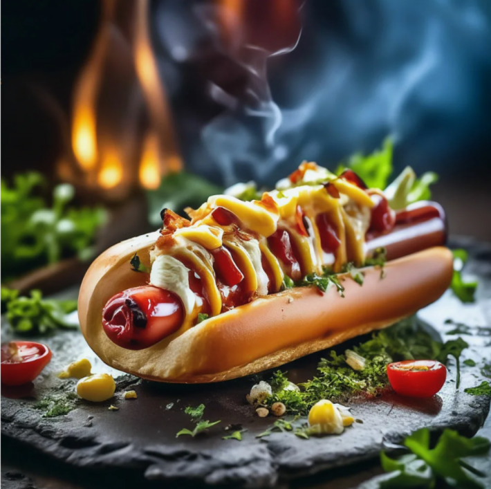 Хот дог