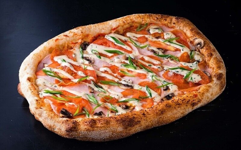 Пицца «Фирменная Рококо»