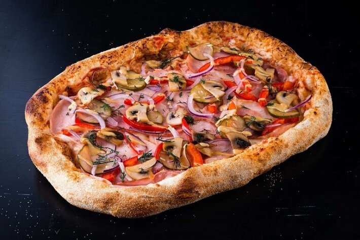 Пицца «Деревенская»