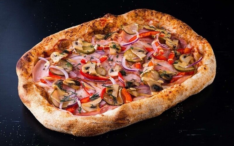 Пицца «Деревенская»