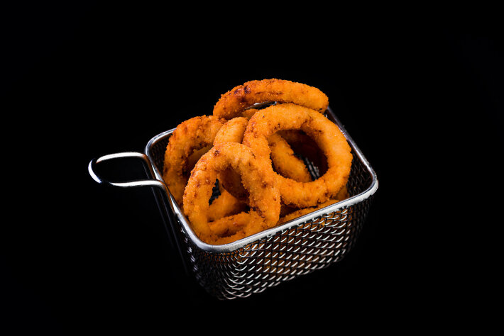 Луковые кольца