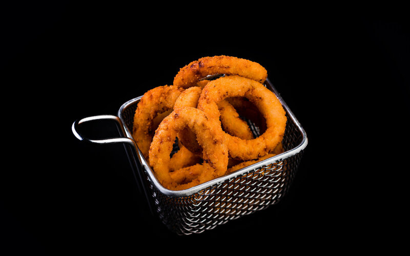 Луковые кольца