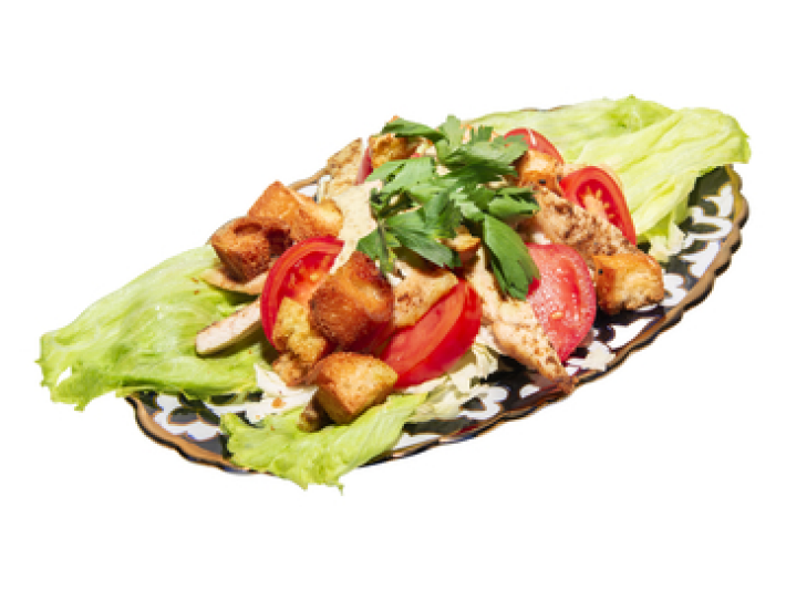 Салат «Цезарь»