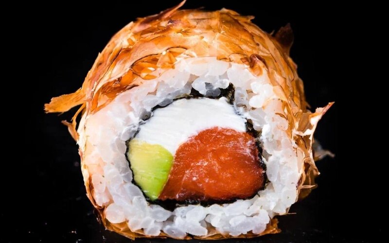 Ролл «Бонито»