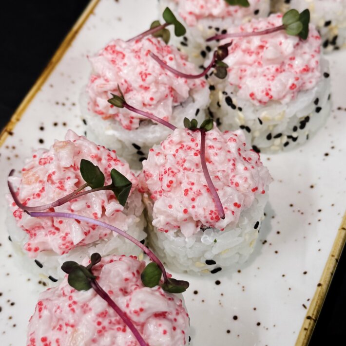 Ролл «Окинава»