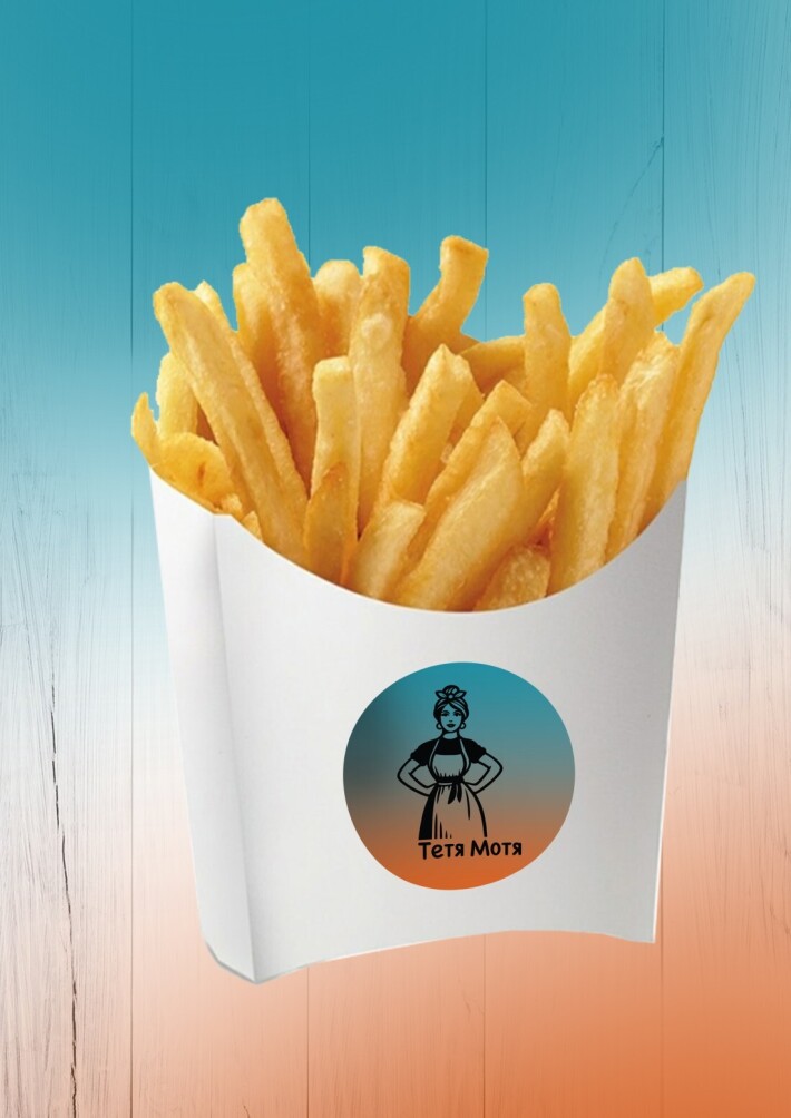 Картофель фри