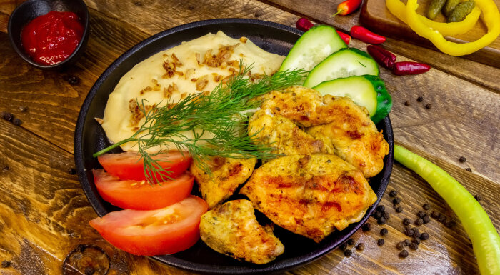 Кафе «Paprika Гродно»