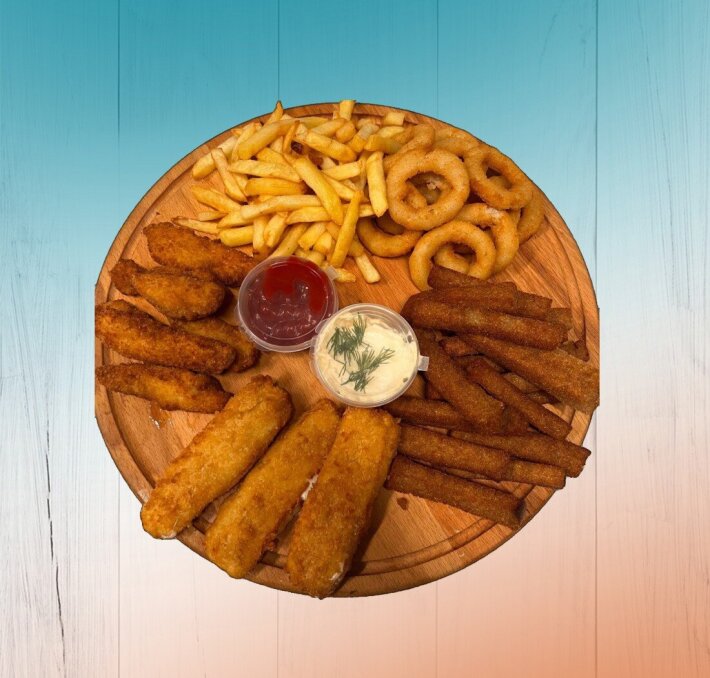 Сет «Пальчики оближешь»