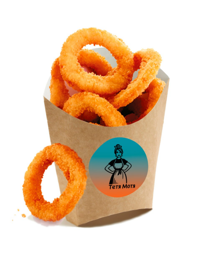 Луковые кольца