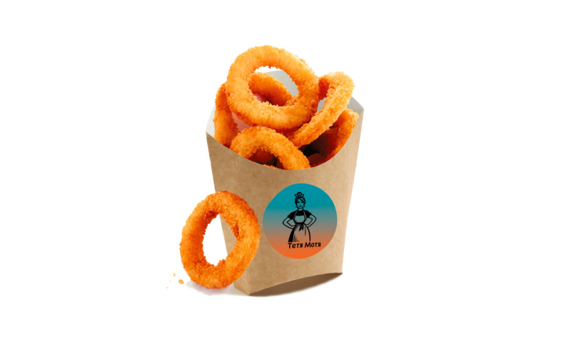 Луковые кольца