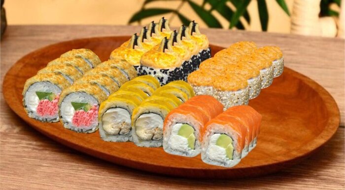 Суши-бар «Ниндзя Барановичи»