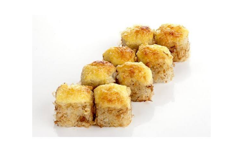 Запечённый ролл «Бонито с тунцом»