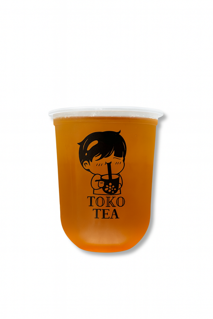 Фруктовый чай «Персик-маракуйя»