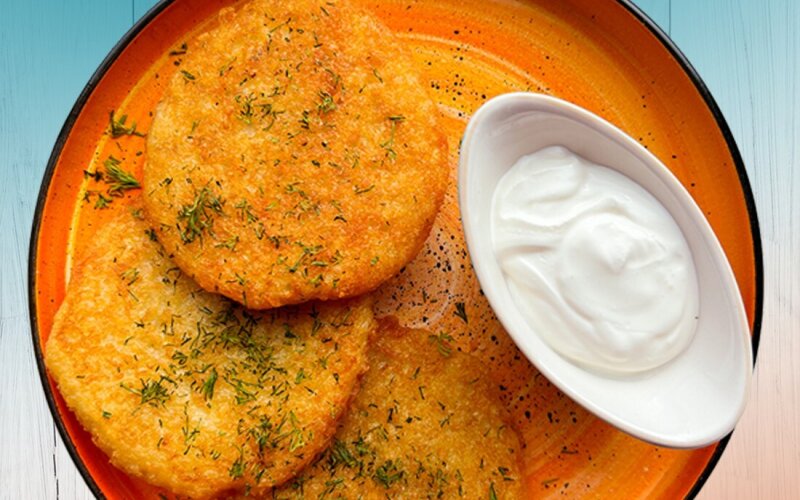 Со сметаной