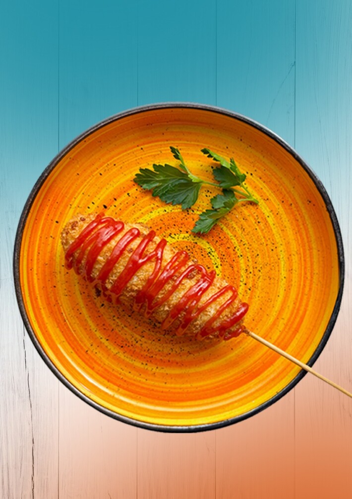 Корн-дог микс