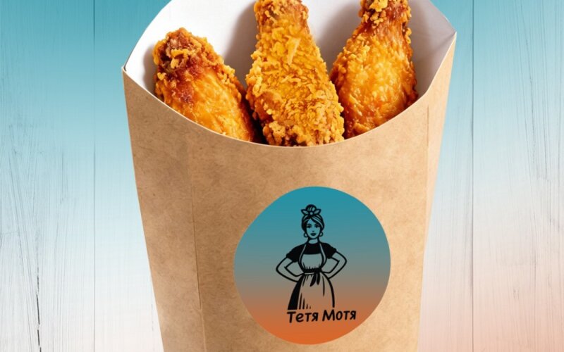 Куриные крылышки 3 шт