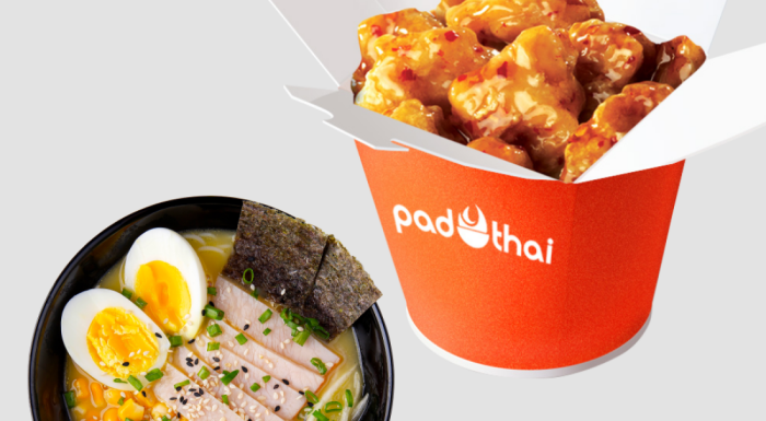 Кафе «Pad Thai Могилёв»