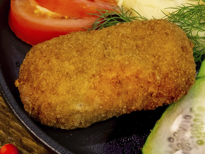 Котлета «По-киевски»