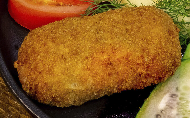 Котлета «По-киевски»