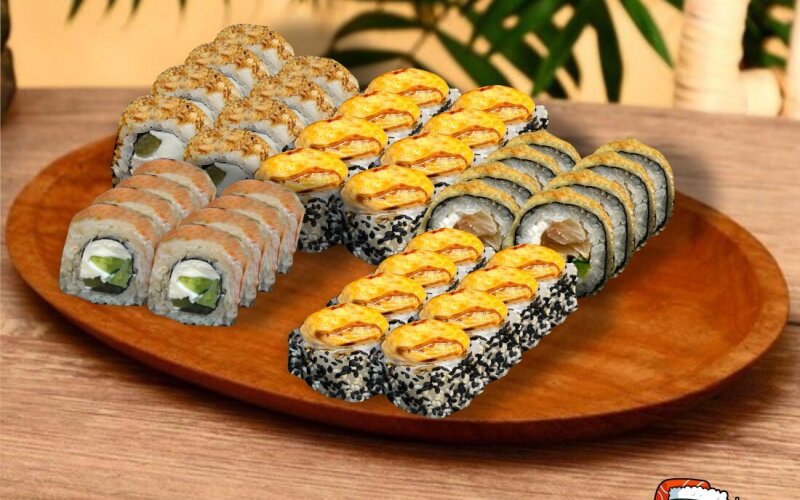 Семейный 40 шт.