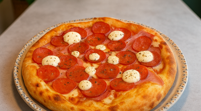 Пиццерия «Пицца 360»