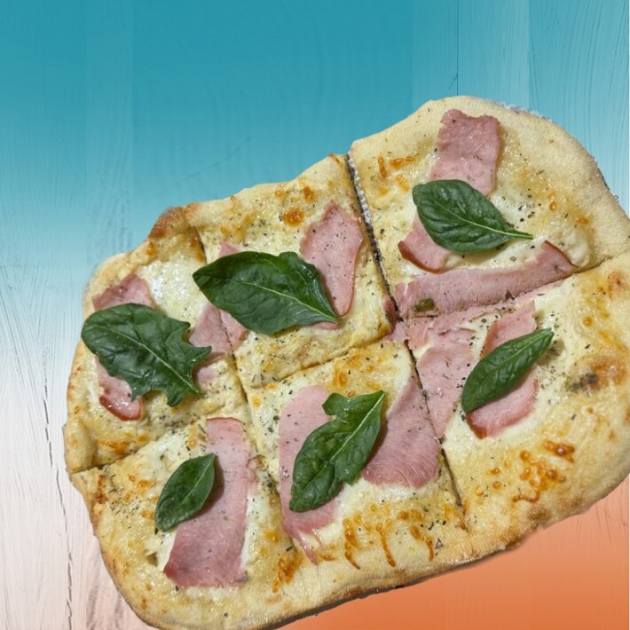 Ветчина и сыр