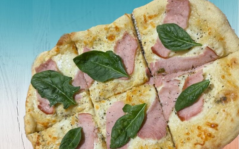 Ветчина и сыр