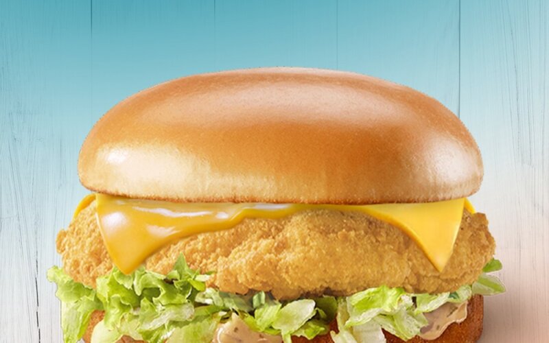 Чикенбургер
