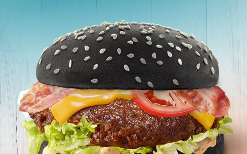 Тэсти бургер