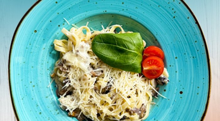 Кафе «Тётя Мотя»