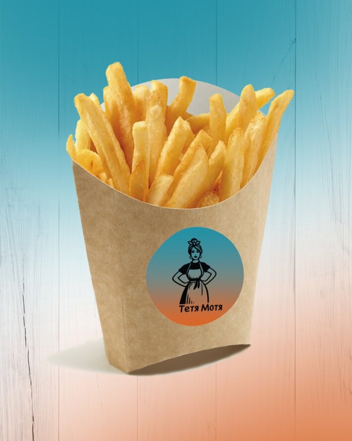 Картофель фри