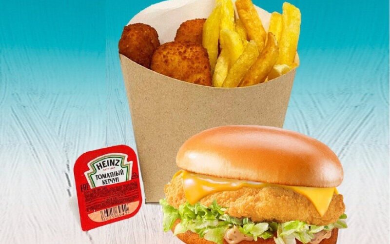 Сет детский