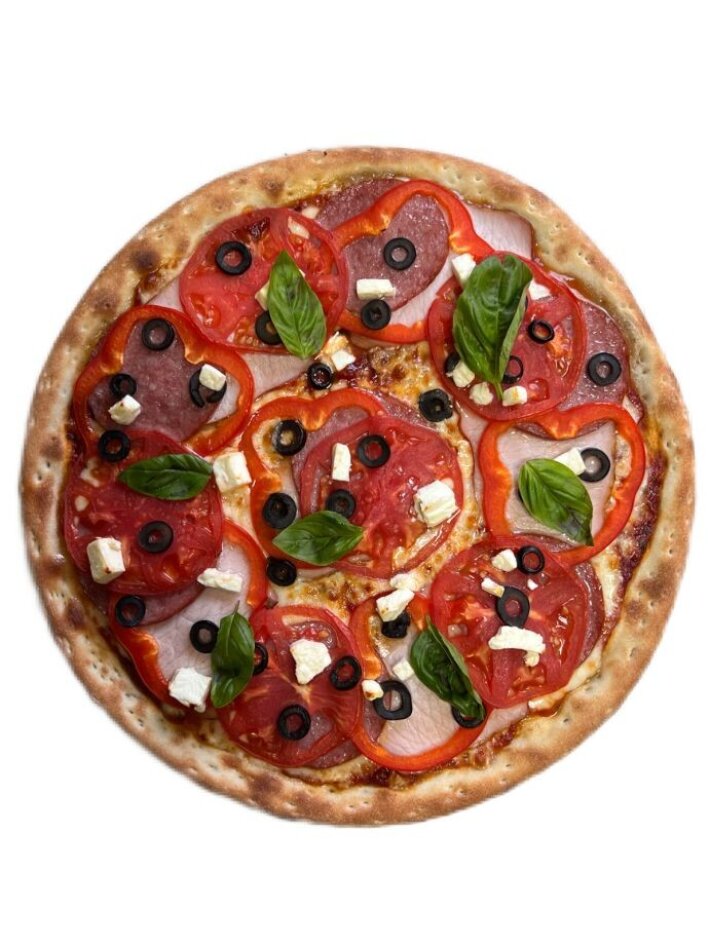 Пицца «Фееричная»