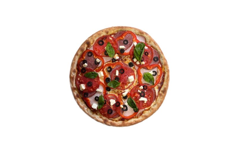 Пицца «Фееричная»