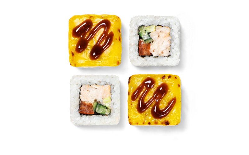 Ролл Цыплёнок Чеддер