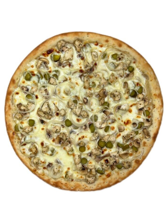 Пицца «Манящая»