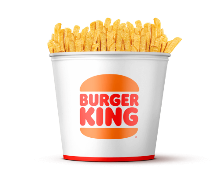 Кинг Букет Кинг Фри