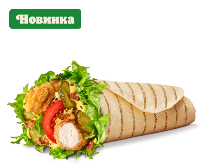 Чикен Ролл Жюльен